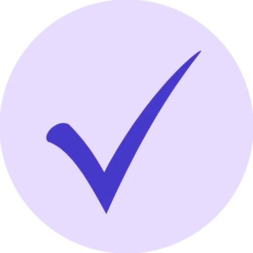 check icon
